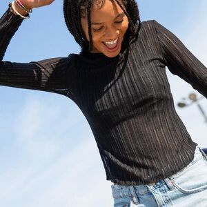 Natural Life layering top new with tags